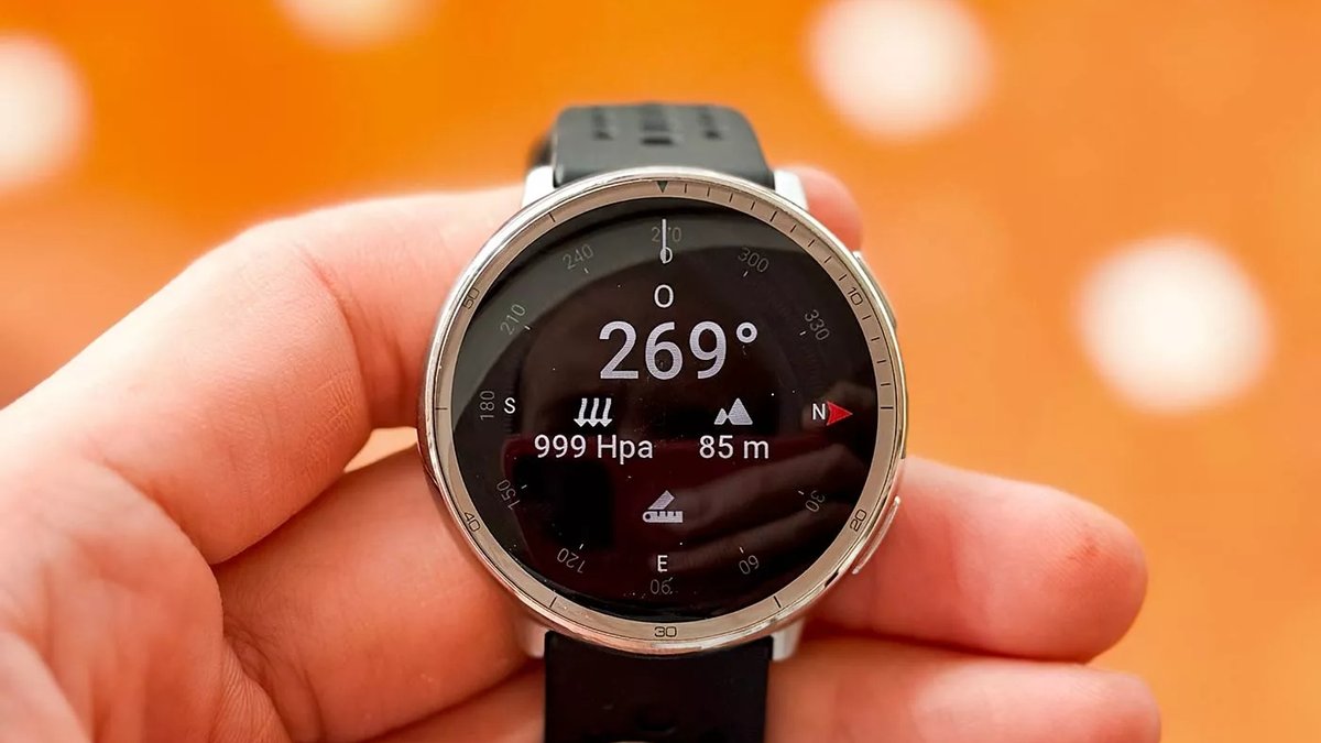 Amazfit Active 2 aparece com desconto convidativo em prévia de Prime Day
