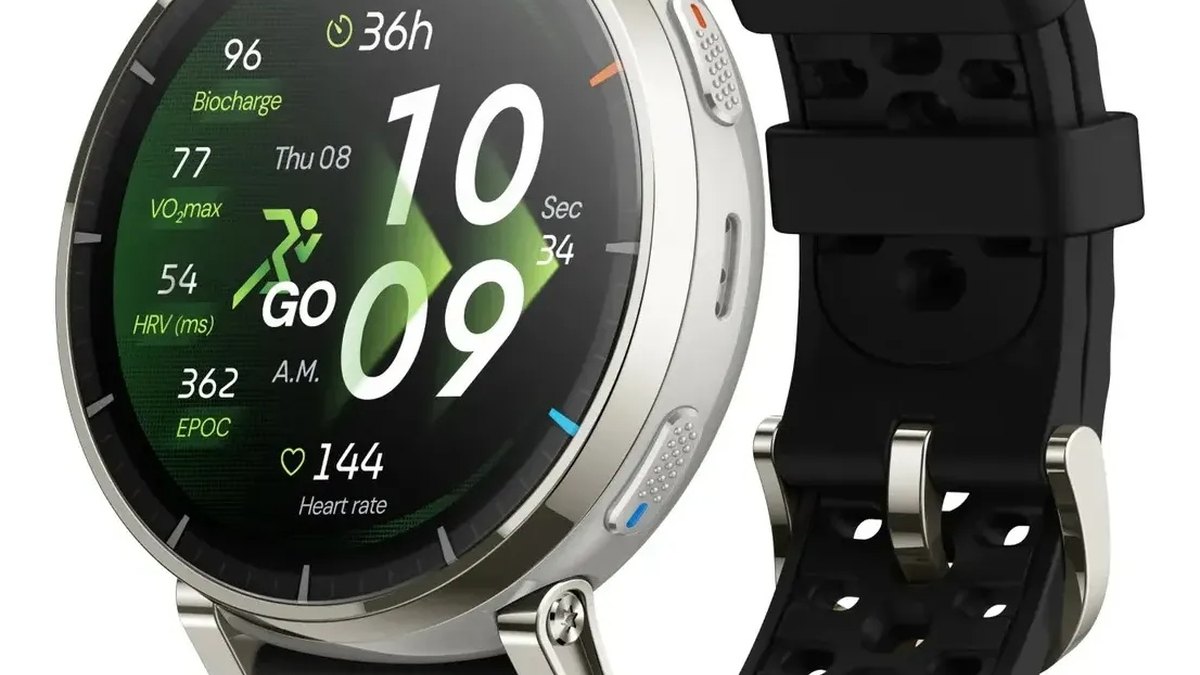 Amazfit Active 3
