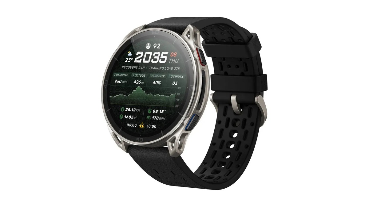 Amazfit Cheetah 2 Ultra