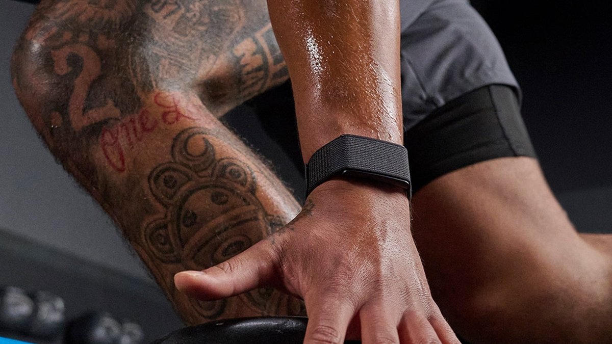 Amazfit Helio Strap 2
