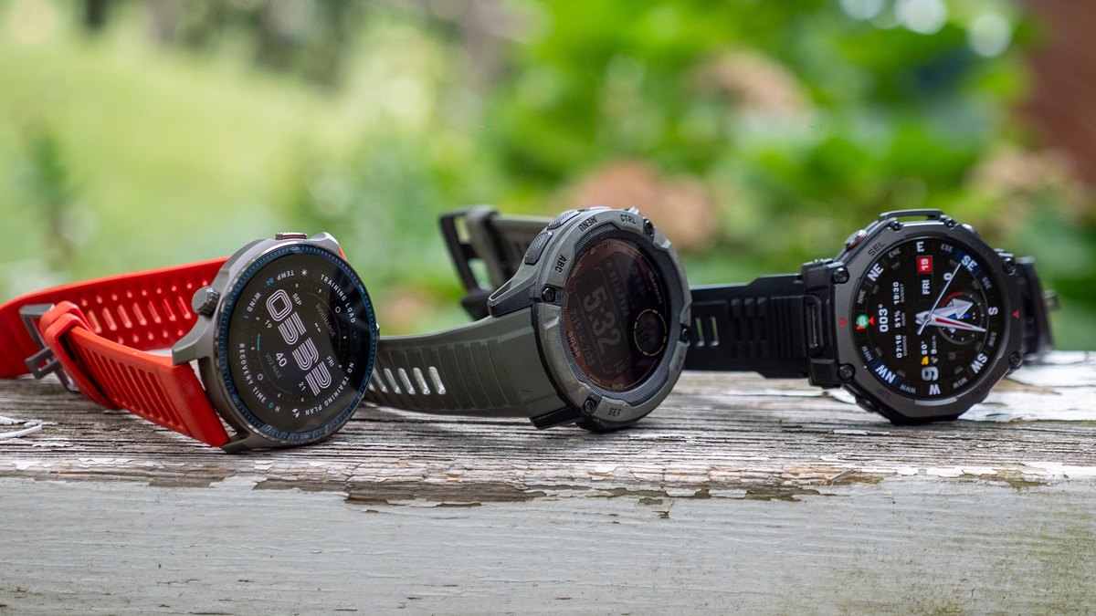 Amazfit vai inundar 2026 com novos relógios mirando a Garmin