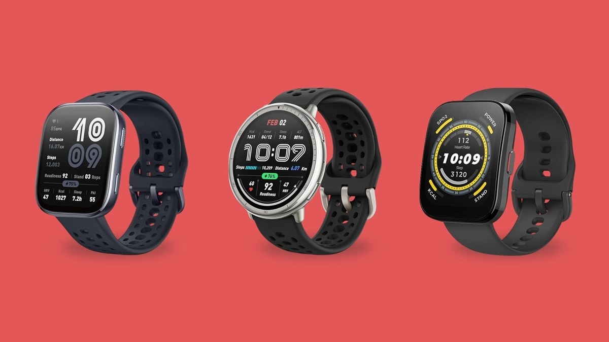 Amazfit Balance Ultra: flagship de titânio com 30 dias de bateria mira a Garmin