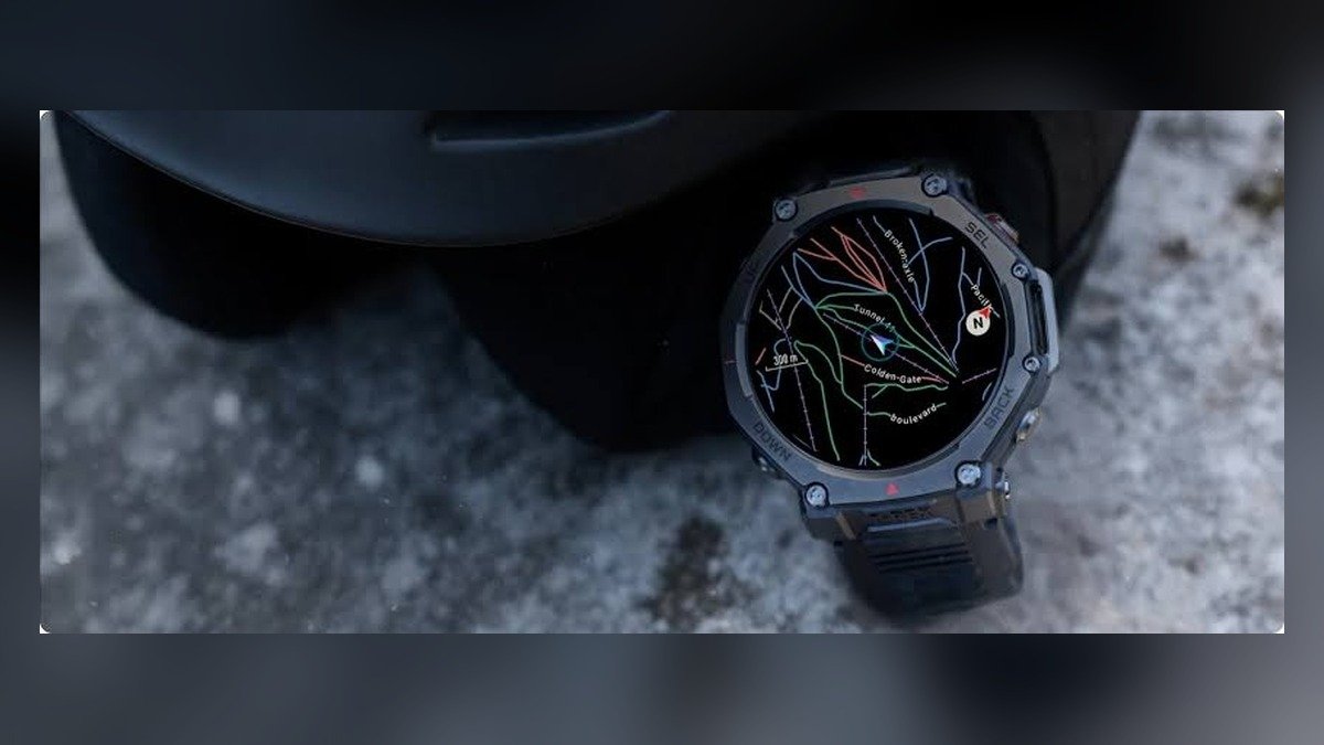Amazfit pode lançar edição especial Kobusch da linha T-Rex