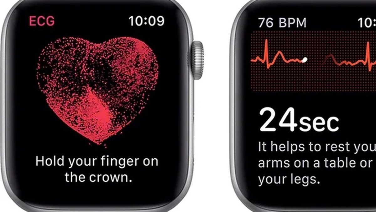 Apple vence disputa com a AliveCor e mantém controle sobre a frequência cardíaca