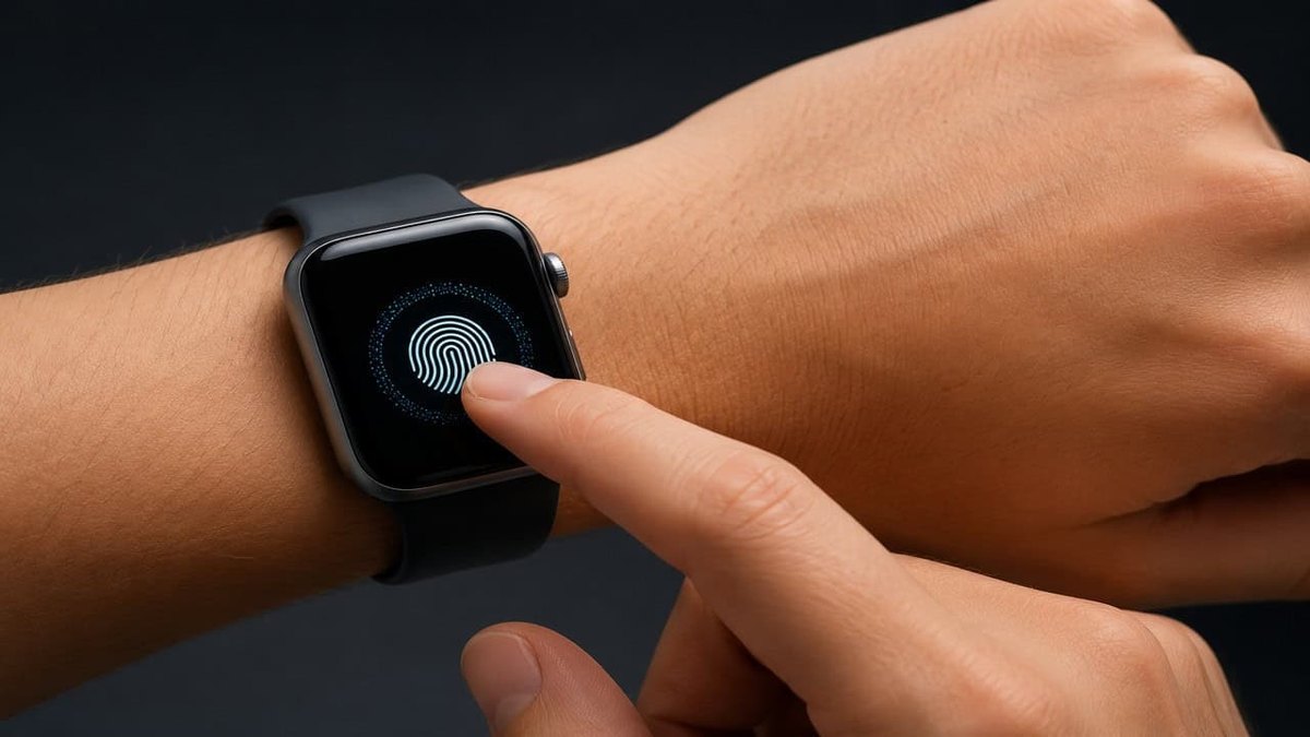 Apple Watch com desbloqueio por impressão digital? Rumor aponta recurso no Ultra 4
