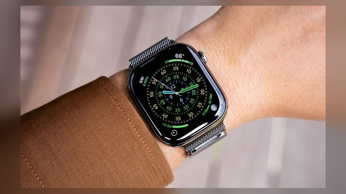 iOS interno revela codinomes N237 e N238 do Apple Watch Series 12