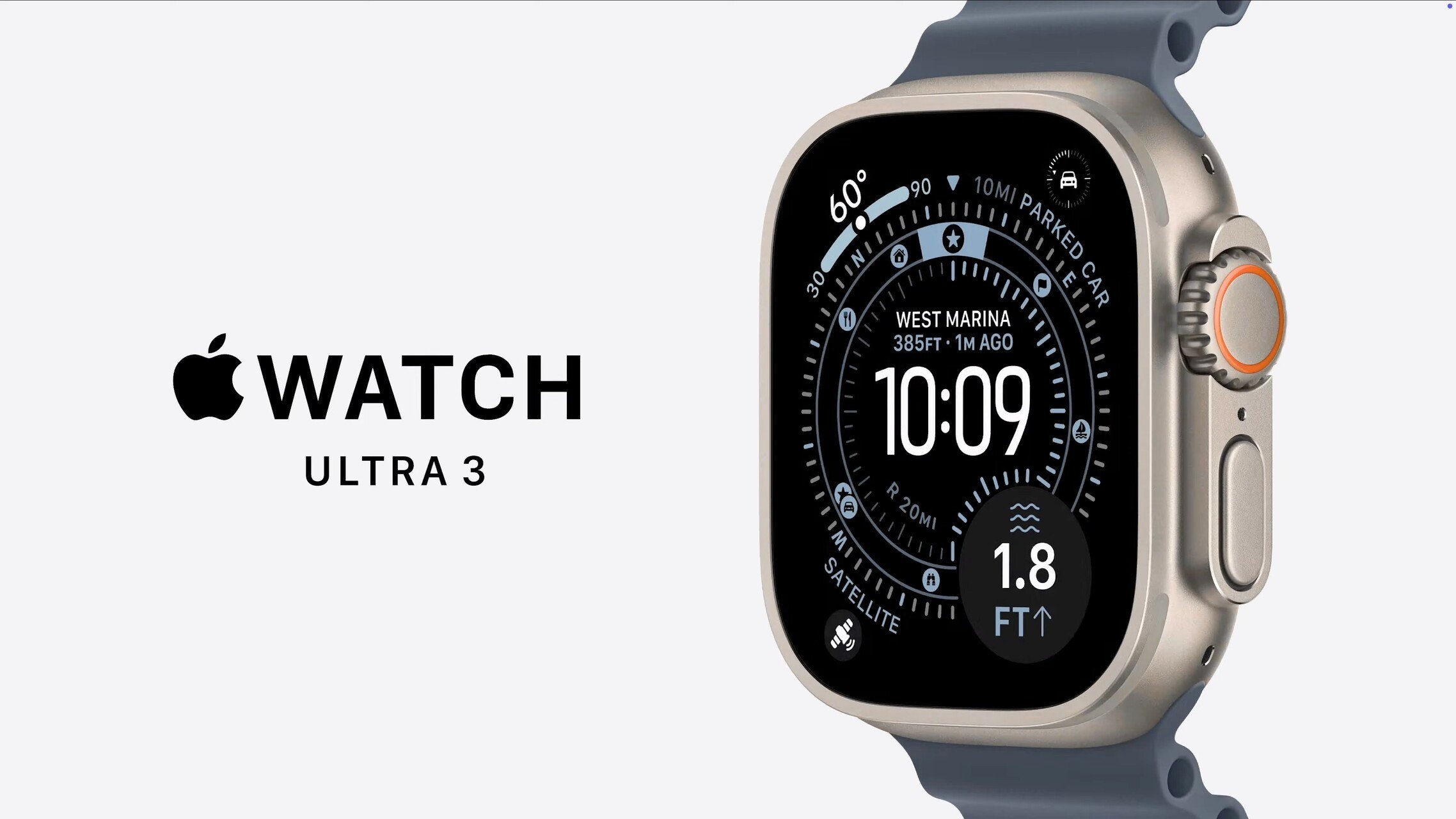 Apple Watch Ultra 3