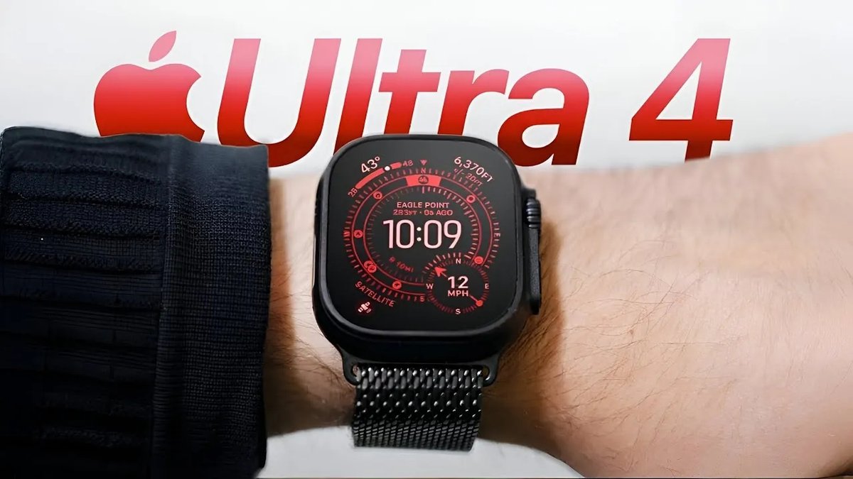 Apple Watch: reformulação radical para 2027
