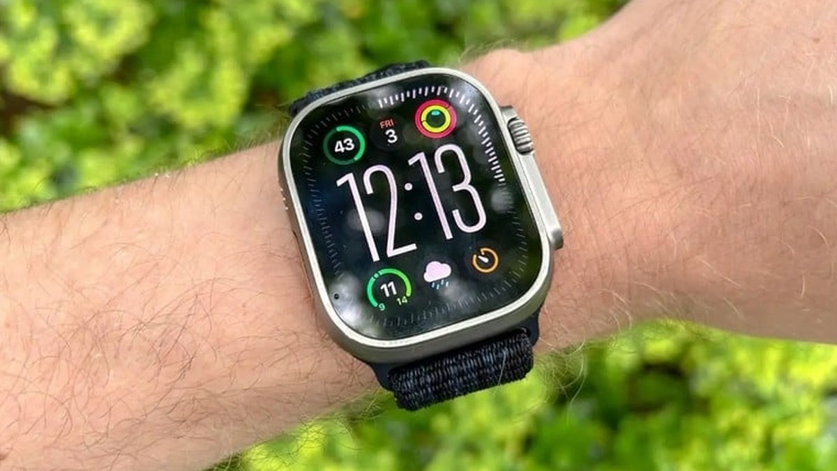 Apple Watch Ultra 4: produção de sensores começa em julho