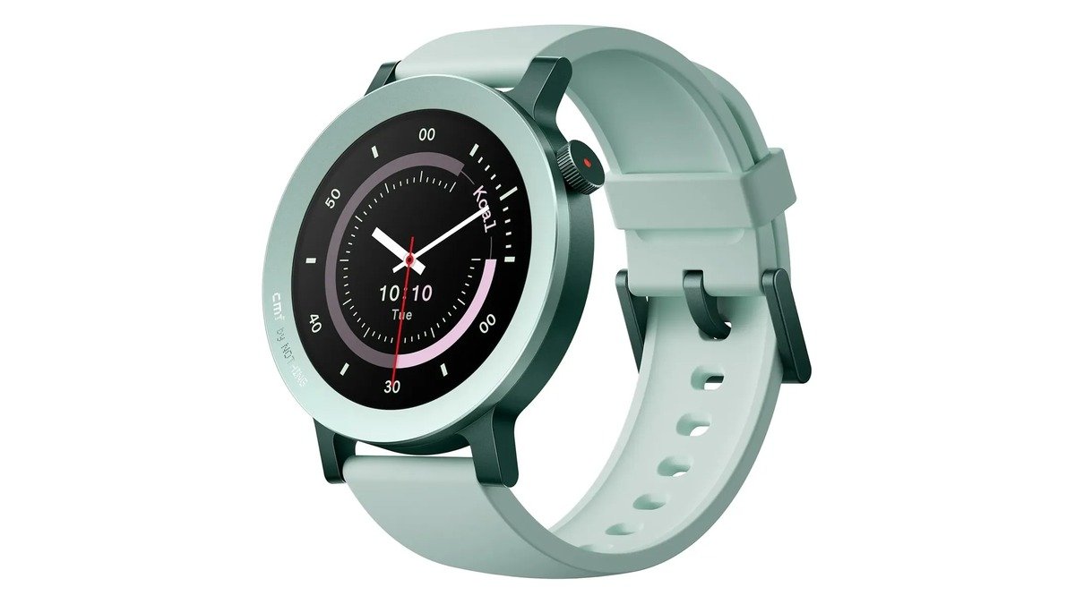 CMF by Nothing Watch Pro 3 em promoção