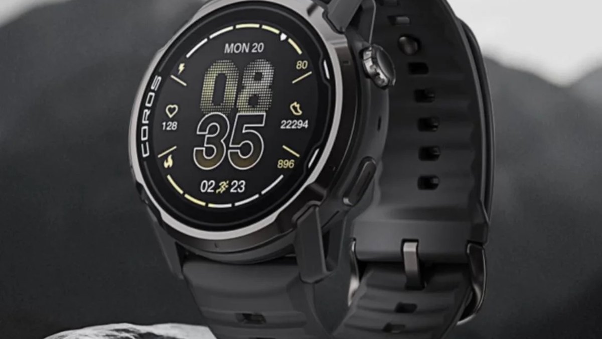 Coros Apex 4