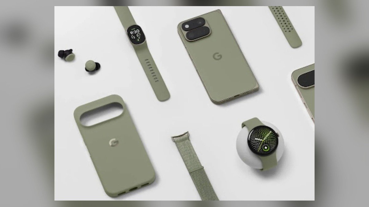 Pulseira misteriosa aparece em anúncios do Pixel 11