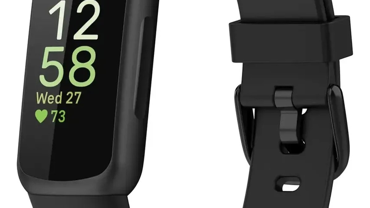 Fitbit Inspire 3 em oferta no Prime Day 2026