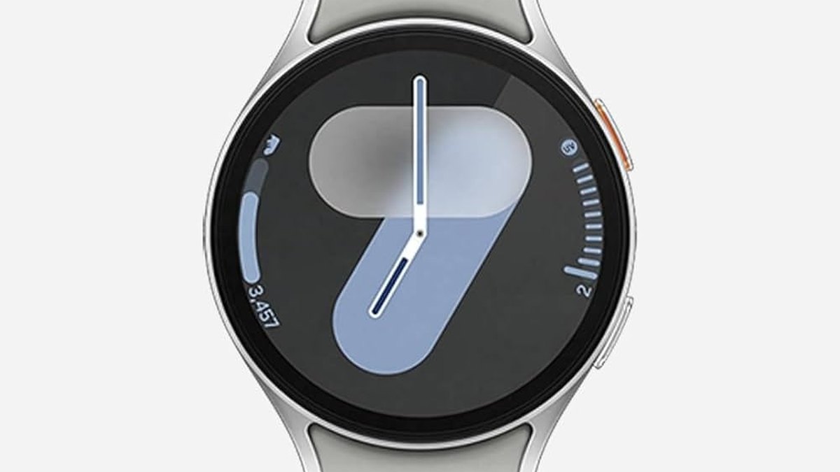 Galaxy Watch 7 em oferta: Wear OS com safira e ECG por menos de R$ 1.500