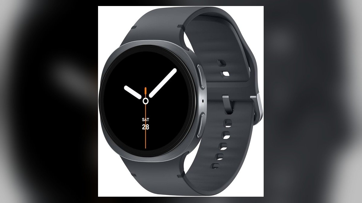 Galaxy Watch 8 44mm LTE por R$ 1.279,20 na Amazon (63% OFF)