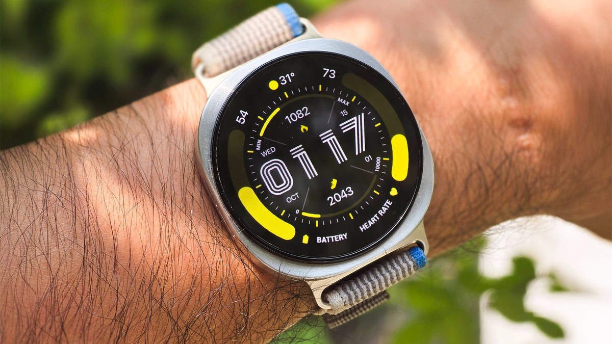 One UI 9 Watch: nova interface dos Galaxy Watch chega com Wear OS 7 e Gemini