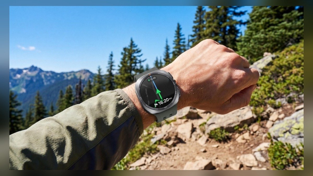 Galaxy Watch 9 pode ganhar recurso de corrida em trilha