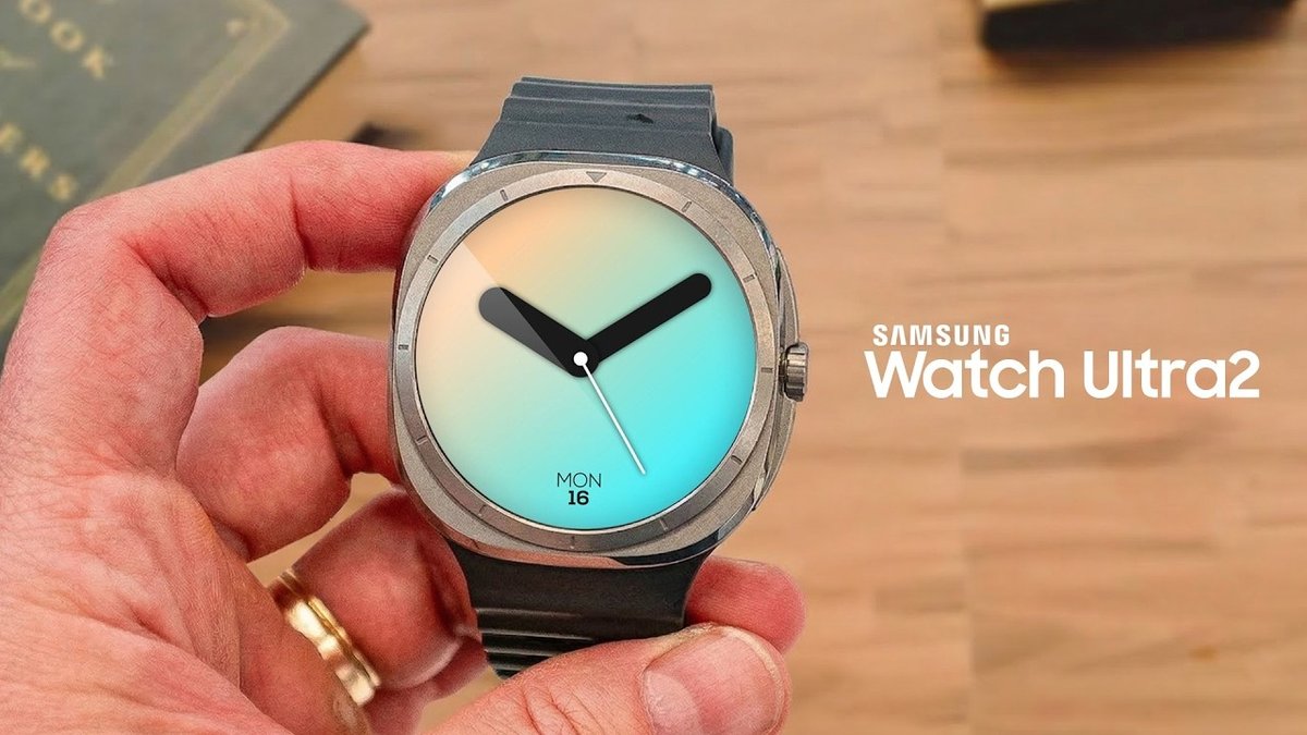Galaxy Watch Ultra 2: o que esperar do topo de aventura da Samsung