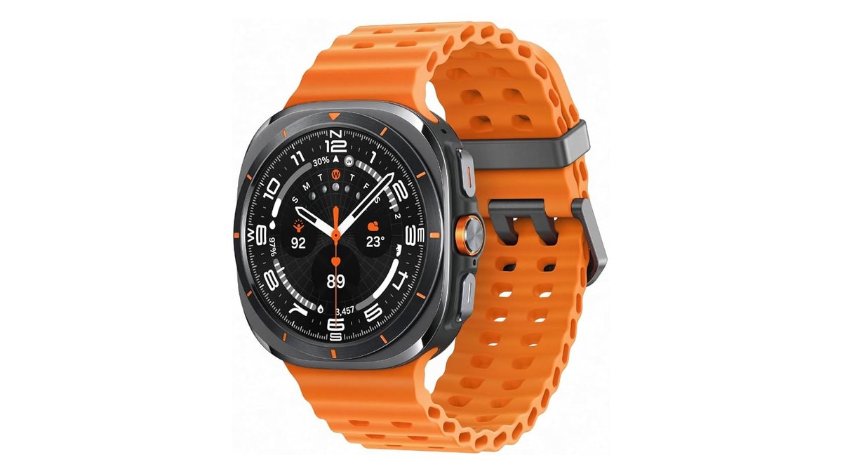 Promoção Galaxy Watch Ultra