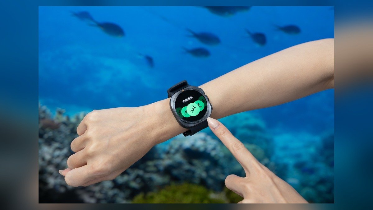 Galaxy Watch Ultra2 ganhará recursos de mergulho via app pago