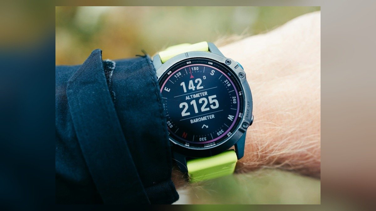 Documentos da FCC revelam novo Garmin com LTE e satélite