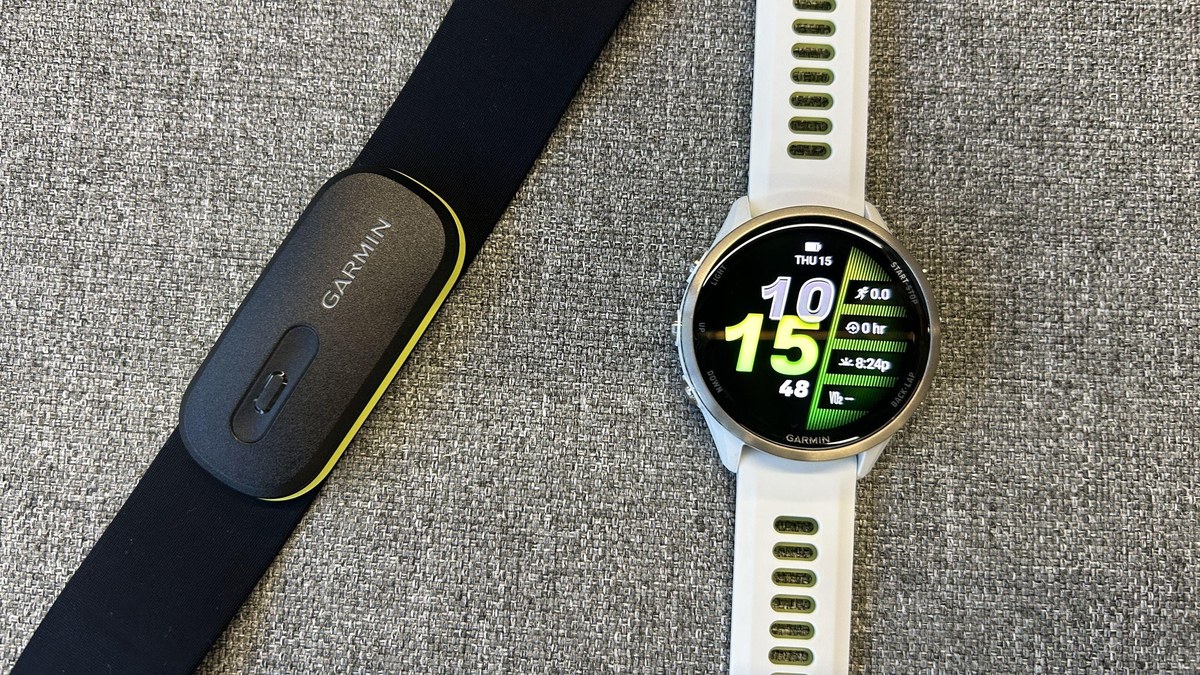 Garmin CIRQA: pulseira sem tela estilo Whoop ganha nome e preço