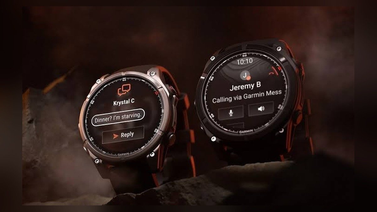 Garmin lança atualização com melhorias na estimativa de bateria