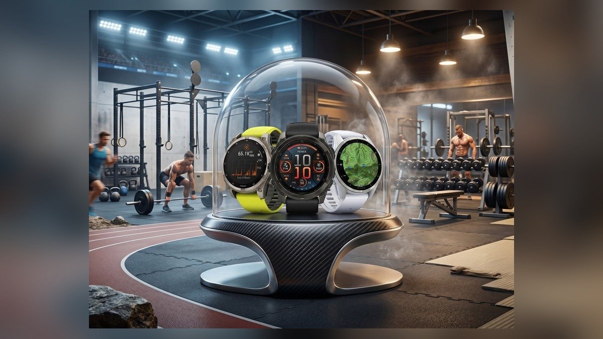 Garmin recebe conexão celular aprimorada em atualização