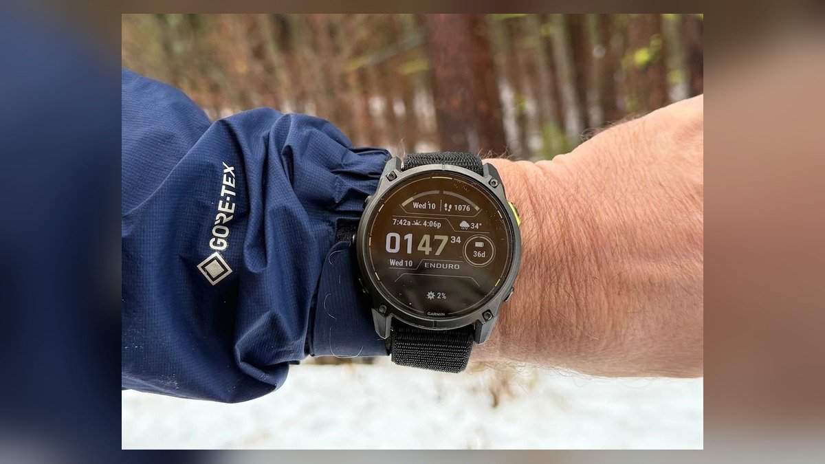 Garmin Enduro 4 pode ter sido certificado pela FCC