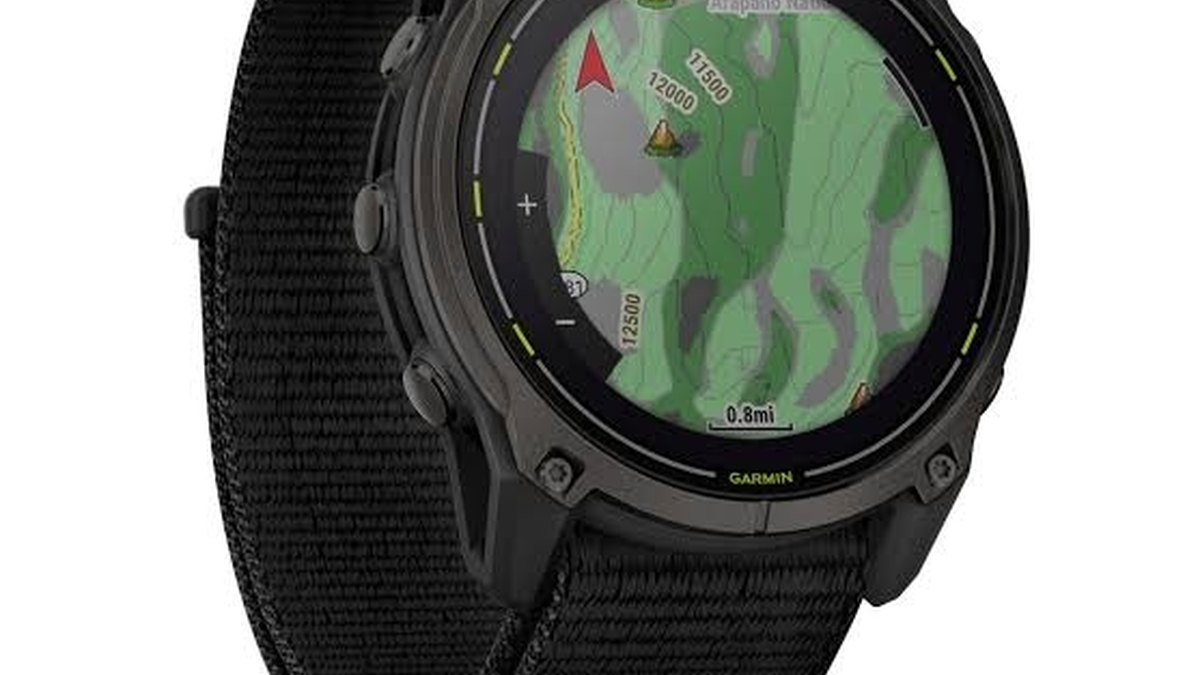 Garmin Enduro 4 vaza no app e aponta para lançamento próximo