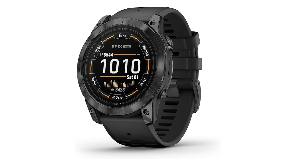 Melhores smartwatches para motociclistas 2026