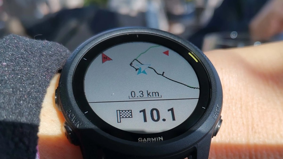 Estudo precisão smartwatches