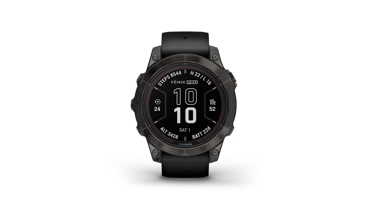 Garmin Fenix 7 Pro em oferta: o relógio de aventura que ficou acessível