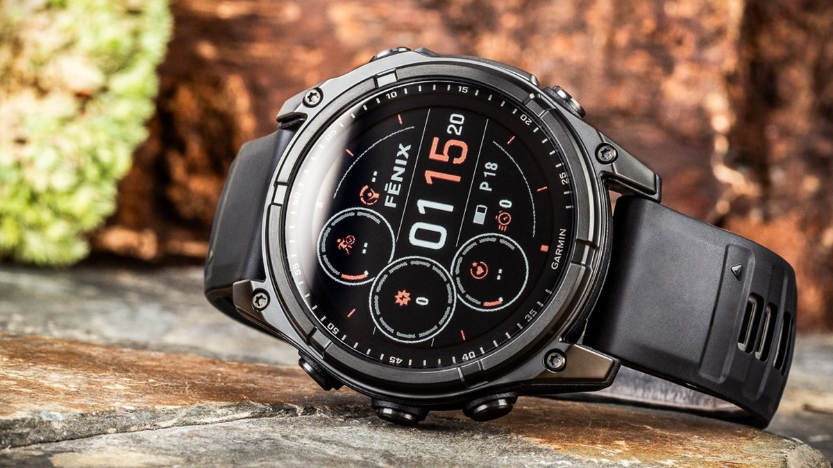 Garmin Fenix 8