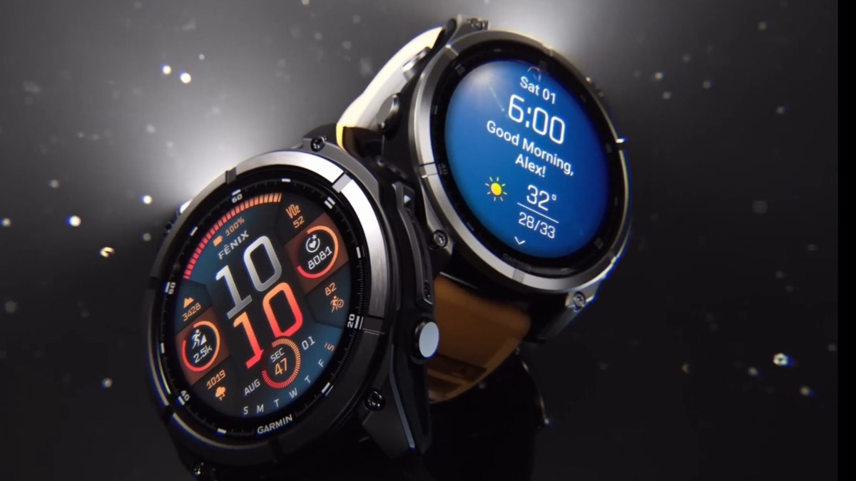 Garmin patenteia medição de açúcar no sangue pelo pulso, sem furar o dedo