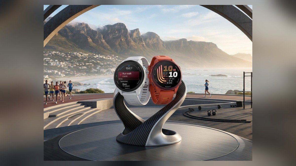 Garmin pode preencher lacuna na linha Forerunner com 170/370