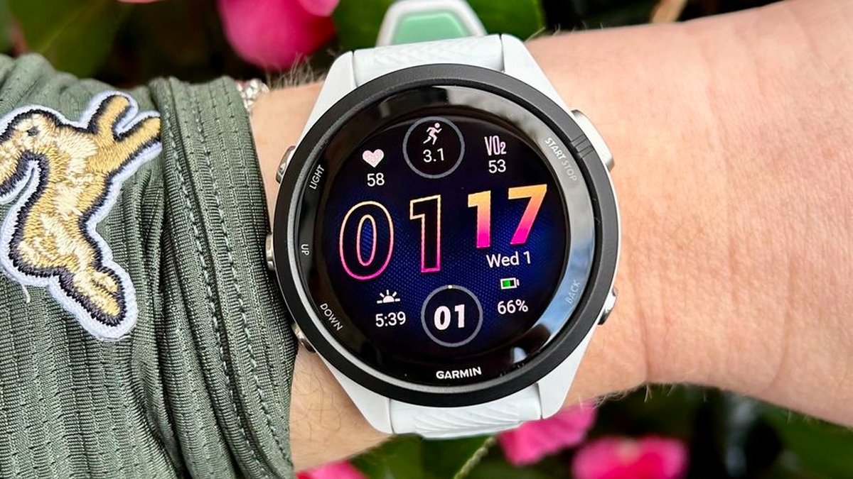 Garmin Forerunner 265