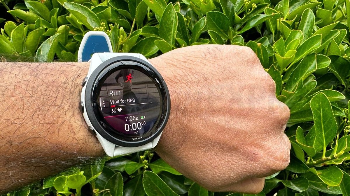 Garmin Forerunner 170 em oferta: o essencial da Garmin por menos