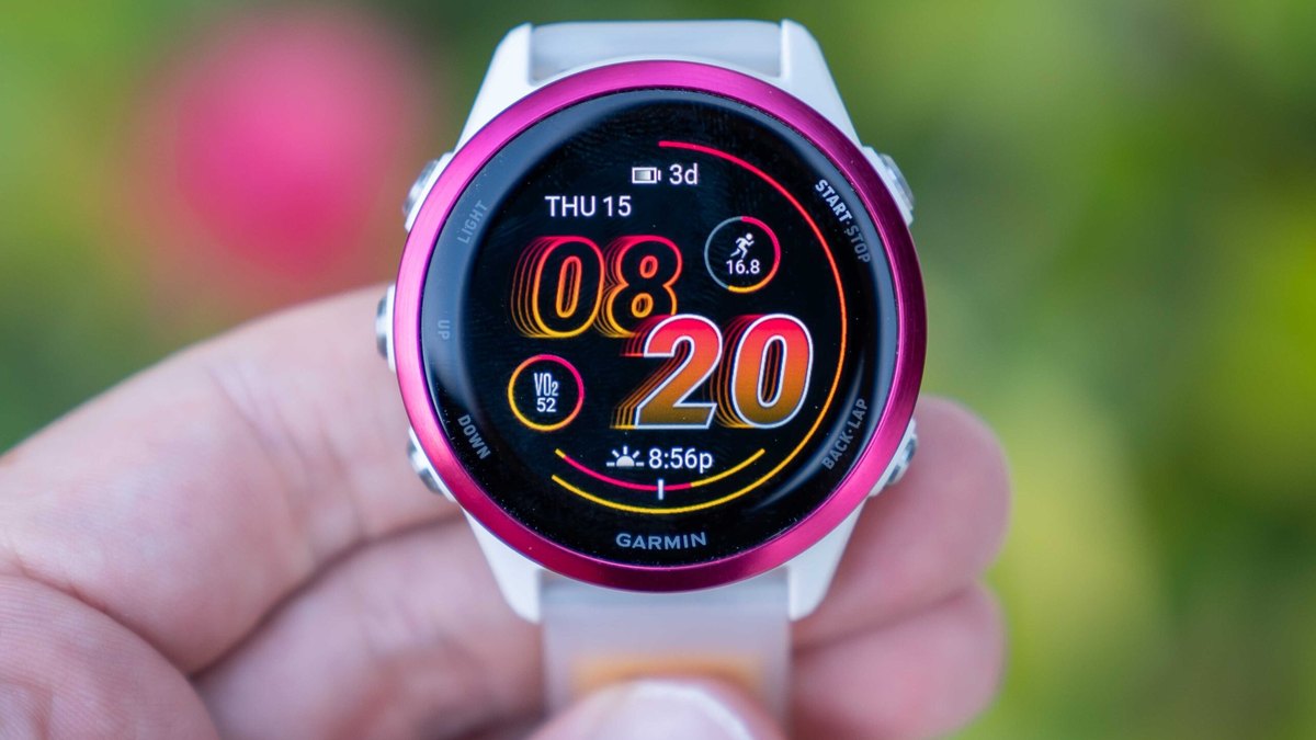 Garmin Forerunner 570