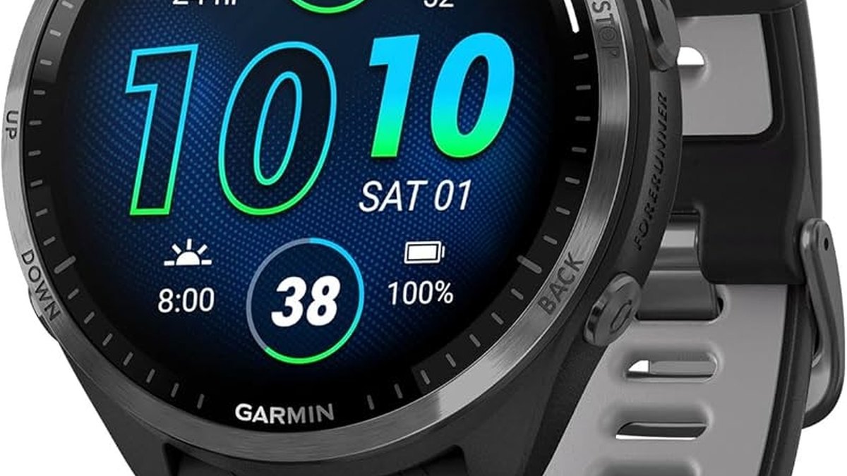 Garmin Forerunner 965