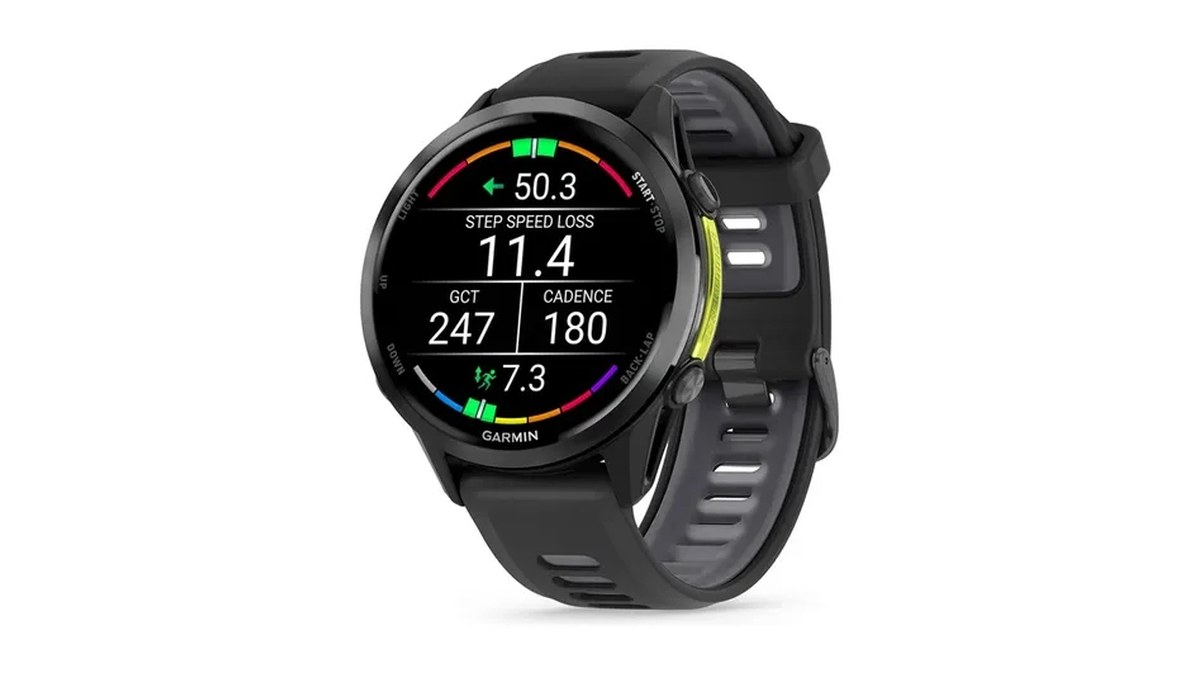 Garmin Forerunner 970