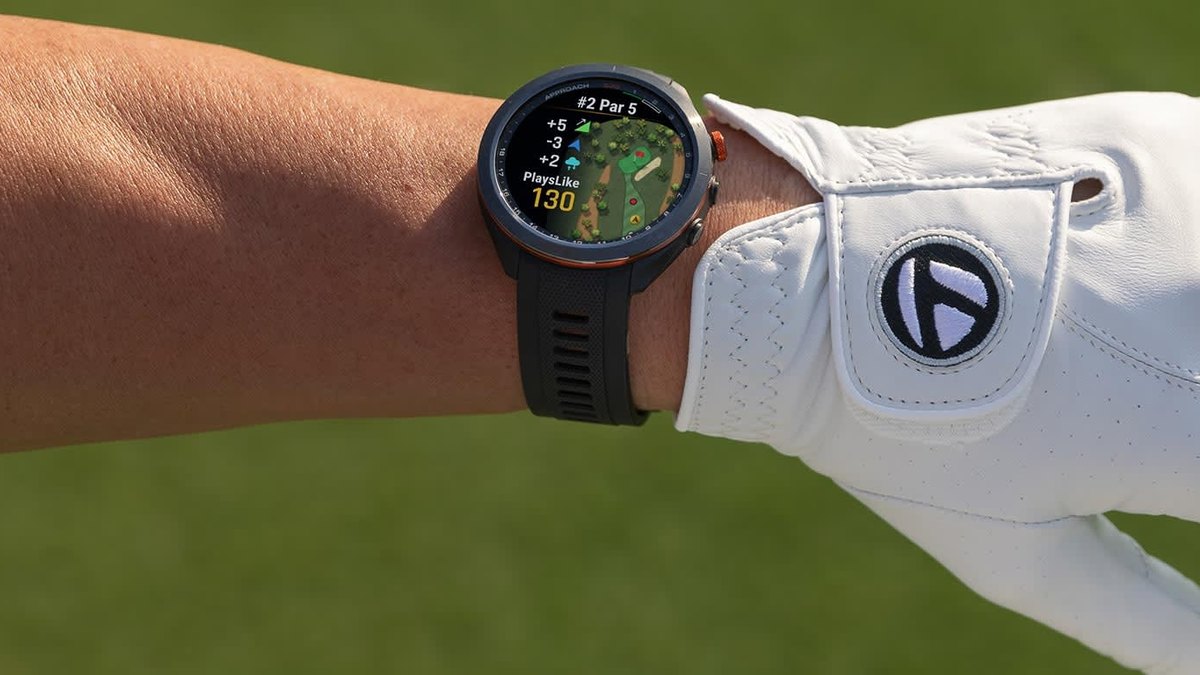 Melhores smartwatches para golfe 2026
