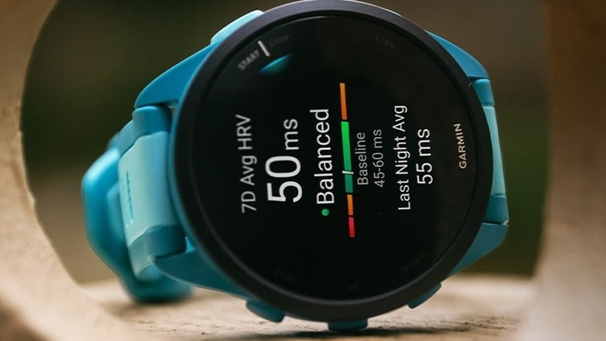 Garmin adota gravação de GPS a 5Hz: o que muda na precisão do seu treino