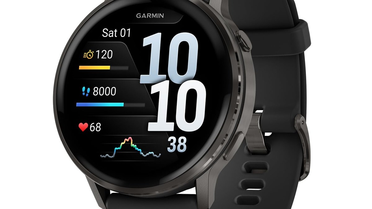 Garmin Venu 4