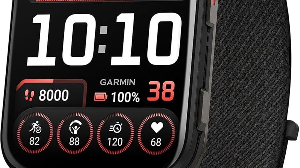 Garmin Venu X1 Pro com LTE: o smartwatch fino pode ganhar conexão celular