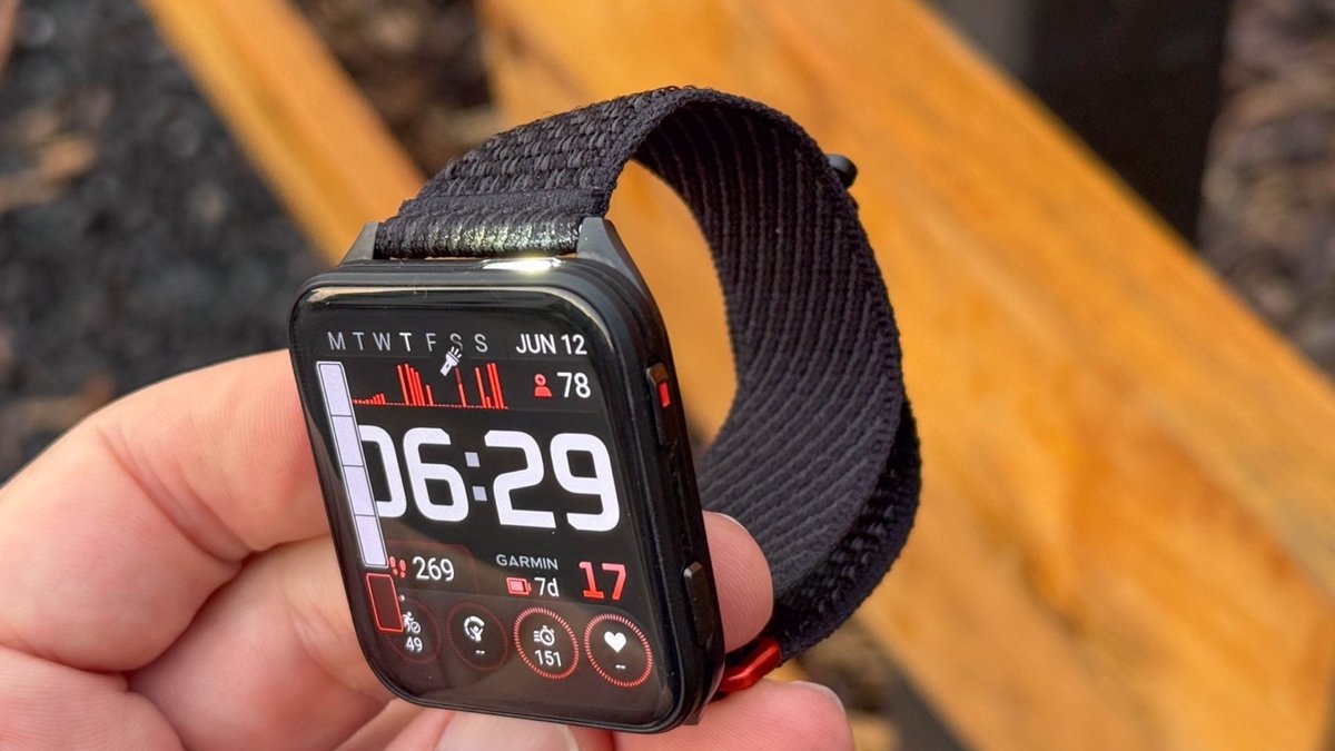 Garmin Venu X1