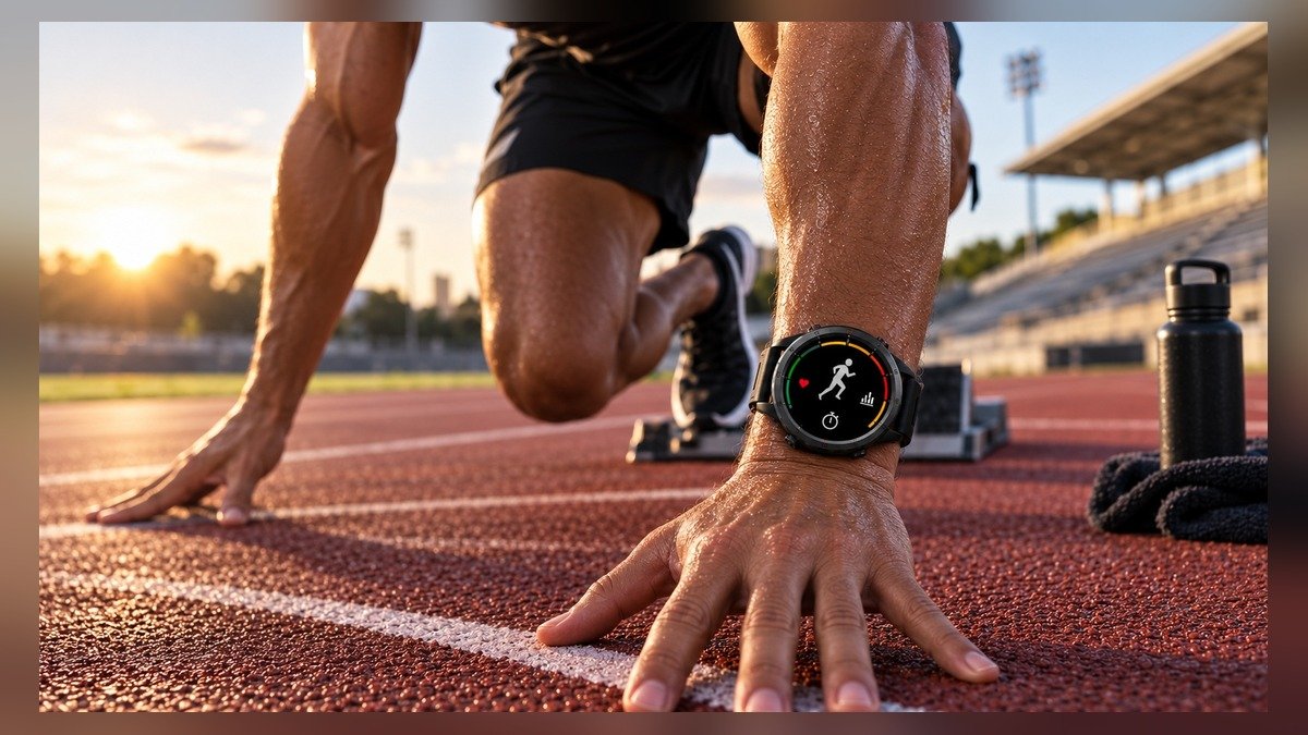 Melhor smartwatch para atletismo