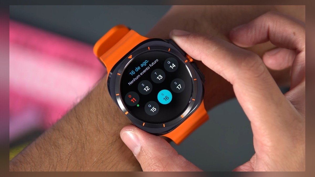 Melhor smartwatch com bioimpedância
