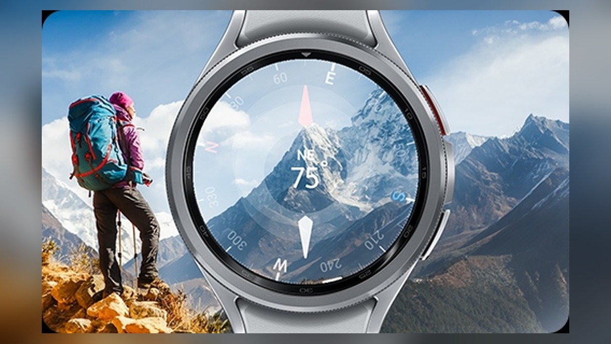Melhor smartwatch com bússola
