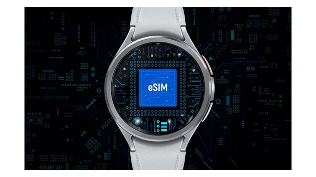 Melhor smartwatch com eSIM